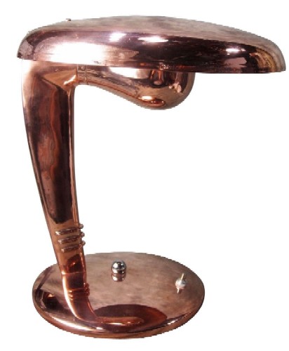 Cobra Lamp, 1930s